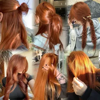 ロング 🫧縮毛カラー得意 🫧kouseiのヘアスタイル