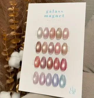 ネイル garden Nail Salonのネイルデザイン