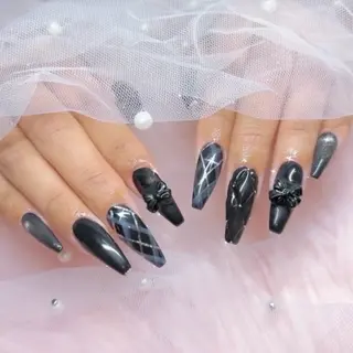 ネイル peTiT aoiのネイルデザイン