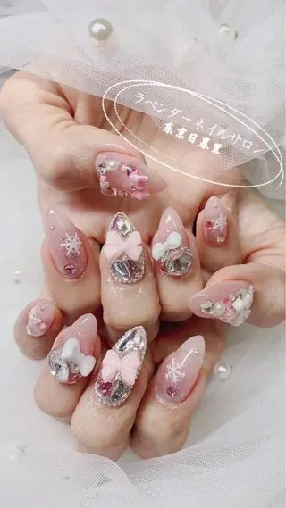 ネイル lavender所属・日暮里🦋 lavenderのエステ・リラクイメージ