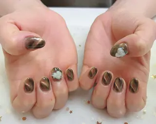 ネイル 上福岡 らんらんのネイルデザイン