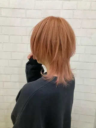 ショート 宇田川 直輝のヘアスタイル