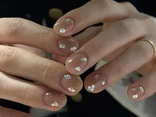 ネイル Blossom  nail所属・A yuのネイルデザイン