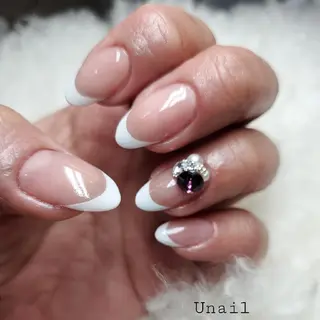 ネイル U nail所属・高橋 千恵のネイルデザイン