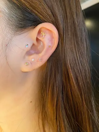 kkul所属・耳つぼジュエリー kkulのエステ・リラクイメージ