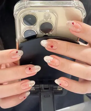 ネイル 🎀セ リ🎀のネイルデザイン