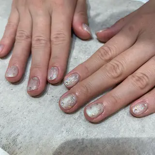 ネイル よねだ ゆうらのネイルデザイン