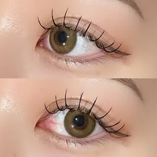 マツエク・マツパ 京橋/大阪/ 束感マツエク/マツパのマツエク・マツパデザイン