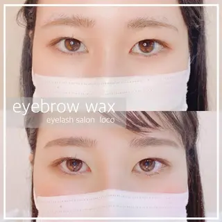 eyelash salon  loco所属・LashArtist MIYUのマツエク・マツパデザイン