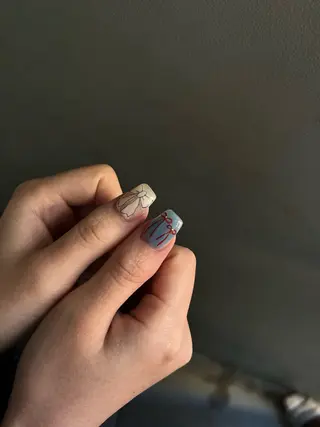 ネイル mitsuki / Manonのネイルデザイン