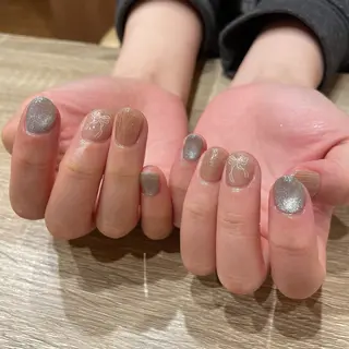 ネイル liberté所属・liberté🫧 新小岩のネイルデザイン