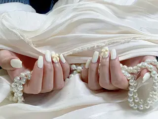 ネイル 🍑 momo_nailのネイルデザイン