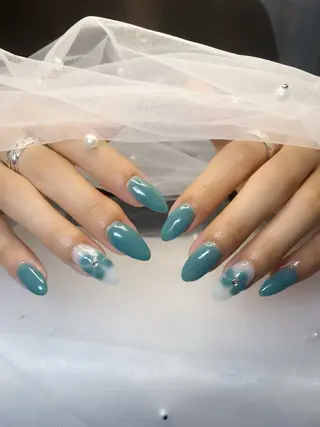 ネイル ハイネイル自宅サロン所属・ハイネイル 自宅サロンのネイルデザイン