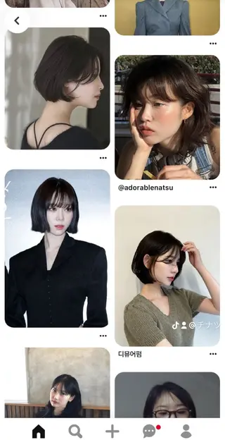 ミディアム カラー 表参道/髪質改善・ 透明感 colorのヘアスタイル