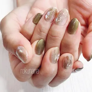 ネイル rokunana 佐野のネイルデザイン