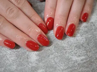 ネイル glaNje shioriのネイルデザイン