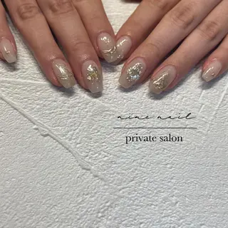 ネイル nine nailのネイルデザイン