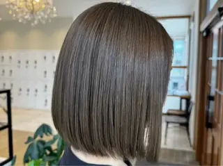 カラー 若原 絃汰のヘアスタイル