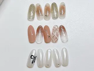 ネイル Salon Amielyのネイルデザイン