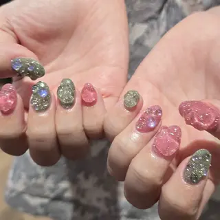 ネイル Sena✨ mieux 学芸大学のネイルデザイン