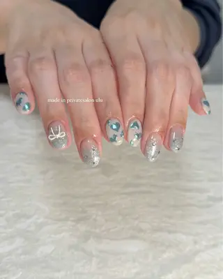 ネイル private salon uluのネイルデザイン