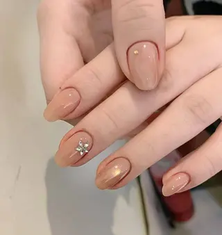 ネイル BabyYouMi nailのネイルデザイン