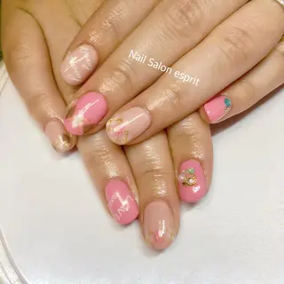 ネイル Nail Salon espritのネイルデザイン