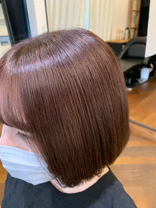 ショート メンズ眉毛ITSUK Iメンズ専門　新宿の眉毛・アイブロウイメージ