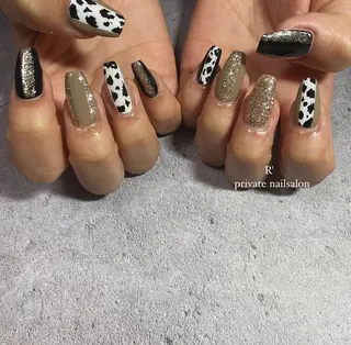 ネイル Bersinar nail所属・Bersinar nail(rina)のネイルデザイン