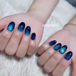 ネイル オーナーネイリスト MAKIのネイルデザイン