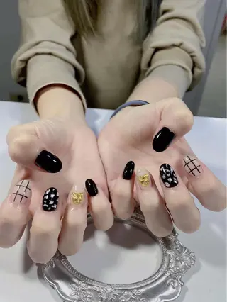 ネイル ネイルサロン ロア旧ジョリーのネイルデザイン