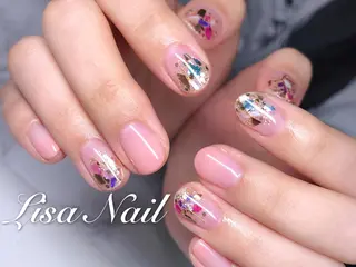 ネイル 🎀 RI🎀のネイルデザイン