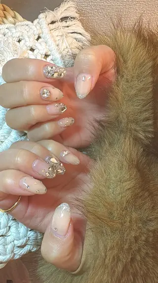 ネイル Brodia　 nails 武蔵小杉のネイルデザイン