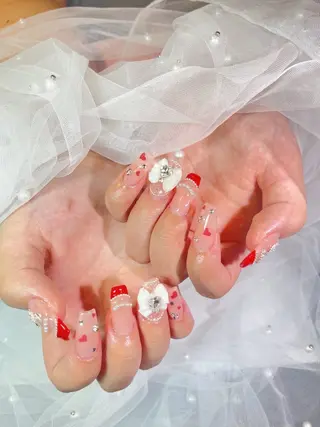 ネイル PINKY nail所属・ピンキー 池田公園店のネイルデザイン