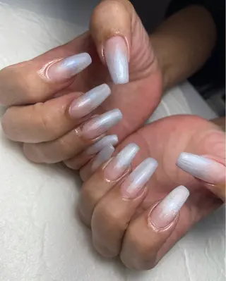 ネイル 山崎 怜のネイルデザイン