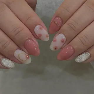 ネイル Hanyu Naoのネイルデザイン