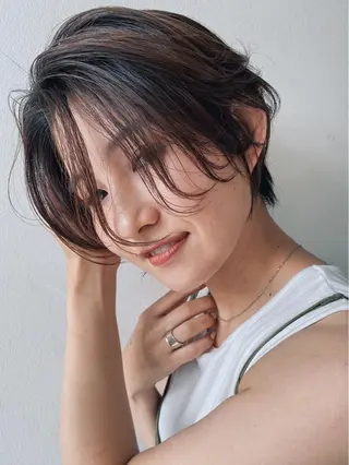 ショート カラー 池田 顕彦のその他イメージ