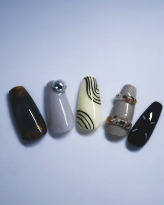 メンズ ネイル 眉サロン 【とらんて】の眉毛・アイブロウイメージ