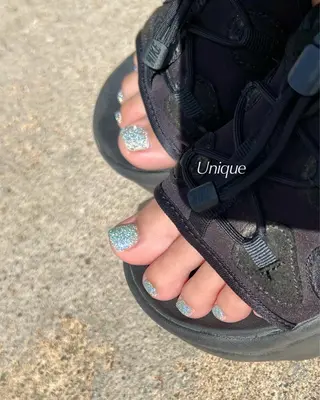 ネイル Unique 【ユニーク】のネイルデザイン