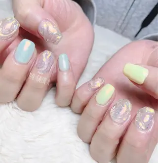 ネイル nail salon Rのネイルデザイン
