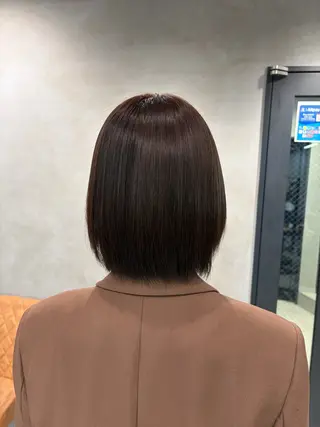 ショート カラー インナーカラー🎀/ Yuzukiのヘアスタイル