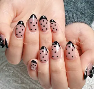 ネイル N.one 🎀saki💅のネイルデザイン