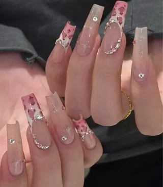 ネイル YOIネイルサロン所属・YOI ゆみのネイルデザイン