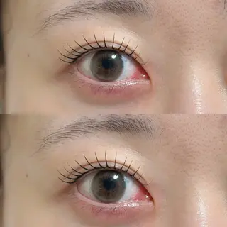 マツエク・マツパ eyelash ricoのマツエク・マツパデザイン