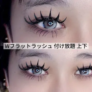 マツエク・マツパ Yuhky eyelashのマツエク・マツパデザイン