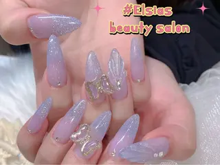 ネイル Elsias 詩織のマツエク・マツパデザイン