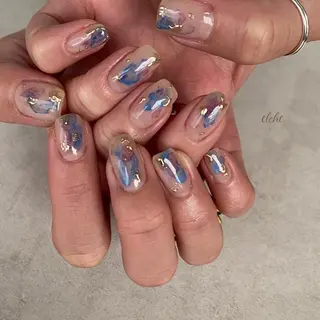 ネイル Rio 𓍼のネイルデザイン