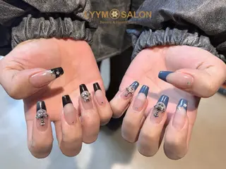 ネイル LYYM Salonのネイルデザイン