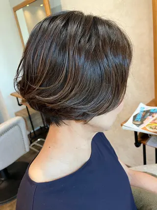 ショート Hair&Make Nahoのマツエク・マツパデザイン