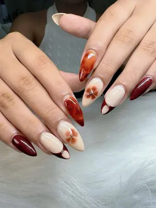 ネイル NAILS BAR SHINJUKUのネイルデザイン
